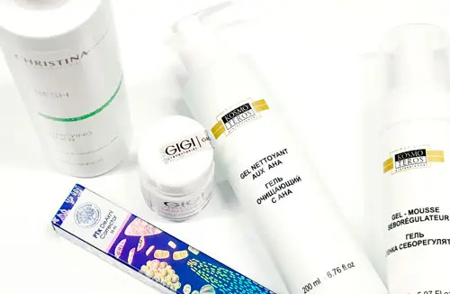 Профилактика акне