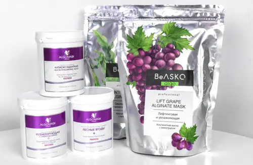 Пластифицирующие (альгинатные)