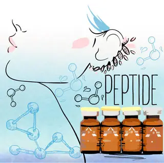 Пептиды в косметологии – что это такое?