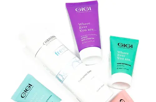 Какие минеральные масла используются в косметике