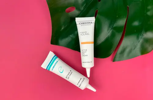 Темные круги: причины