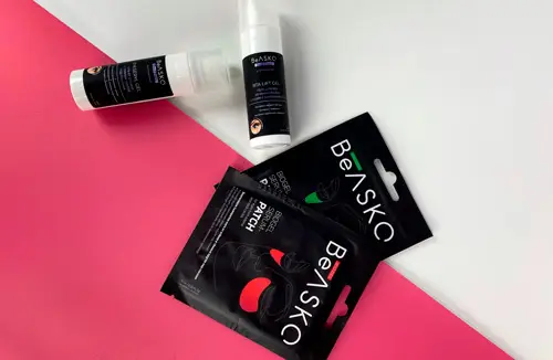 Терапия отеков и темных кругов в области глаз