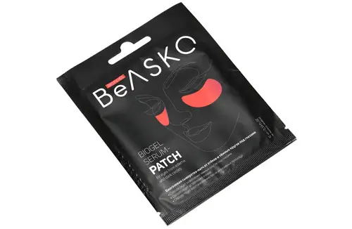 Биогелевая сыворотка-патч от отёков и тёмных кругов под глазами