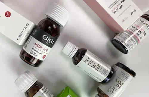 Лечение пигментации