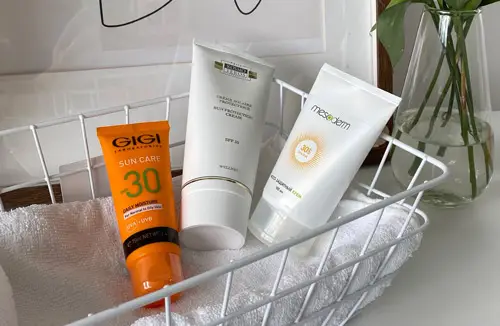 Профилактика появления пигментации