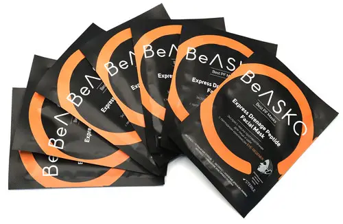 Express Drenage Peptide Facial Mask, Best PF Masks, BeASKO - 7*25 гр