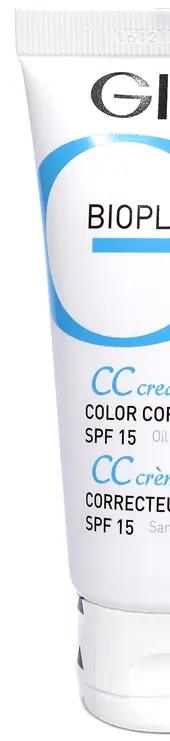 солнцезащитный крем с SPF 15 GiGi