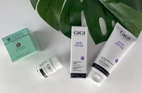 Кремы и сыворотки