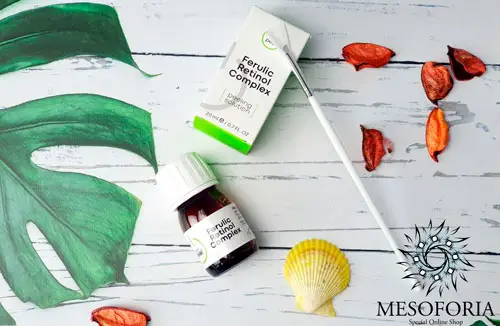 Действие ретинола в косметике