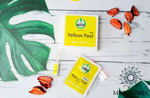 Витамин А в косметике