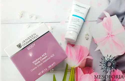 Косметика с токоферолом