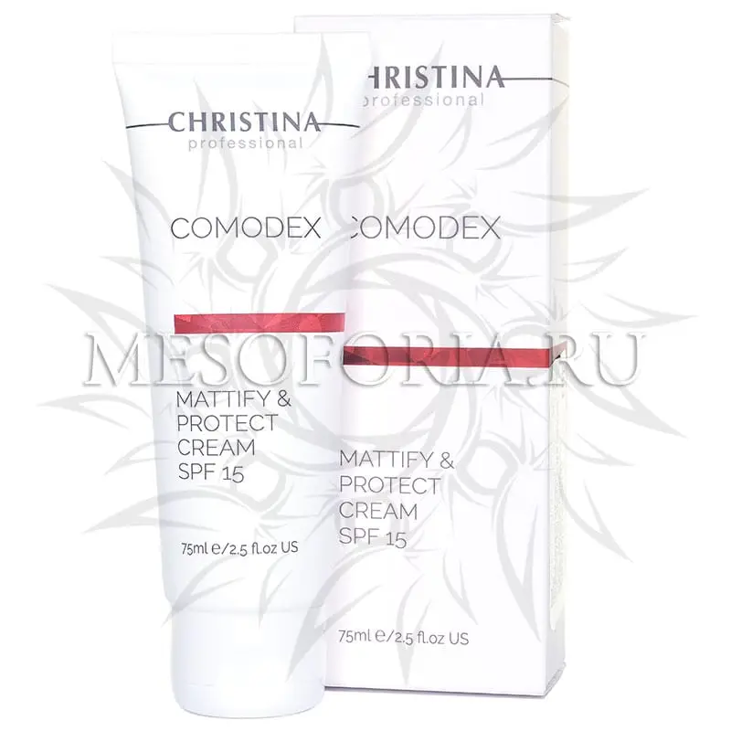 Эффективные матирующие кремы