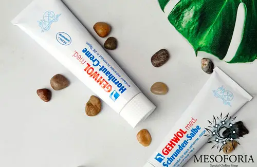 Косметика с витаминами группы В