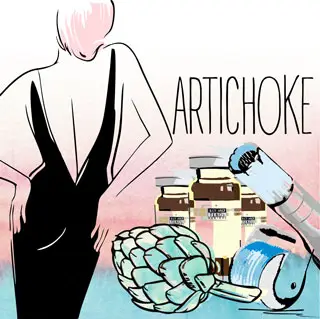 Артишок