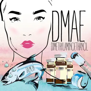 Диметиламиноэтанол или DMAE (ДМАЕ) в мезотерапии