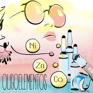 Олигоэлементы