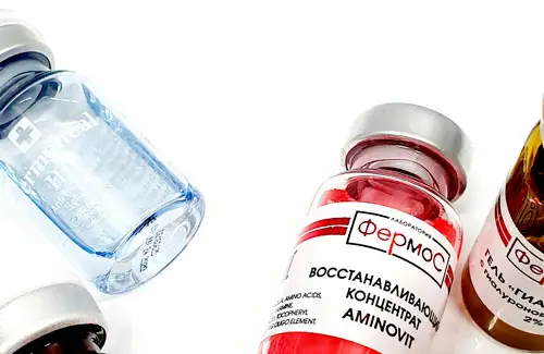 Выбор мезококтейля