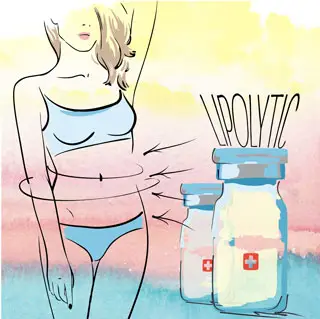 Прямые липолитики