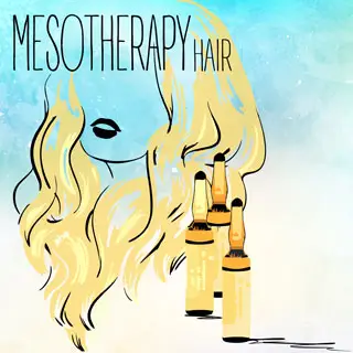 Мезотерапия волос – Что это такое?