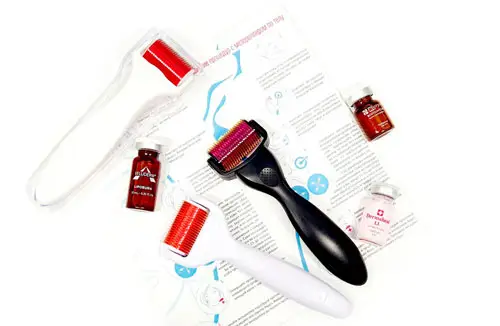 Что такое мезороллер?