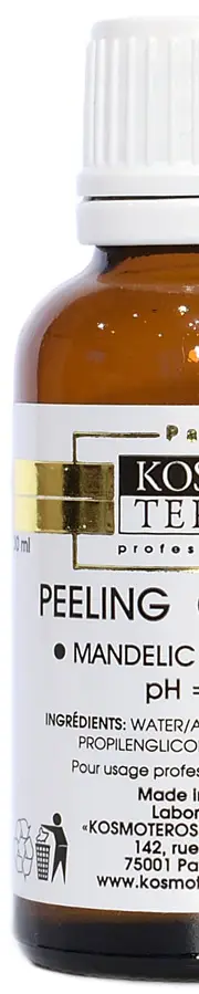 Миндальный пилинг kosmoteros