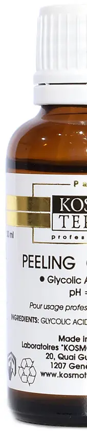 Гликолевый пилинг Kosmoteros