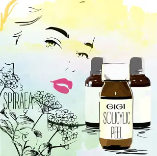 Салициловый пилинг - что это?