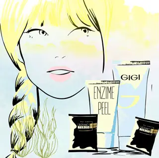 Энзимный пилинг что это такое?