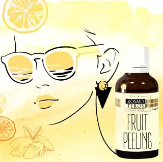 Применение всесезонных (летних) пилингов