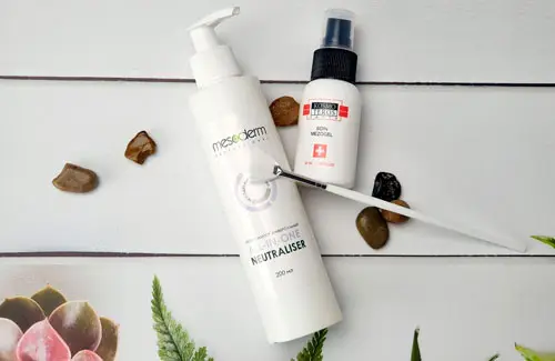 Восстановление кожи