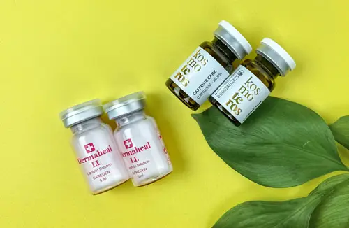 Действующие вещества в антицеллюлитной косметики