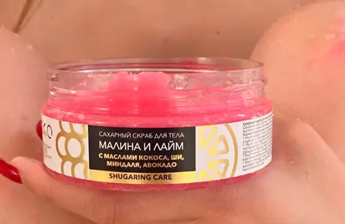 Какие масла обычно добавляют в скрабы?