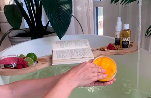 Что дает использование масел и витаминов в скрабе?