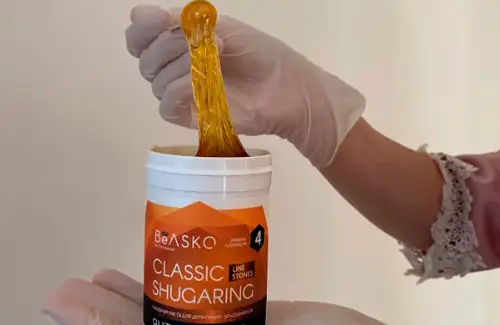 Бандажная техника шугаринга