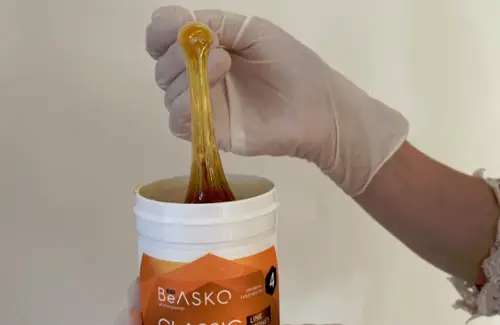 Виды состава сахарной пасты по плотности