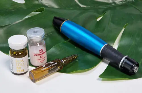 Методы и техники введения при мезотерапии живота