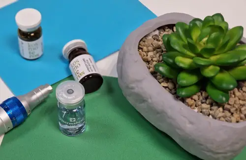 Методика проведения мезотерапии при алопеции