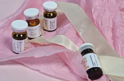 Классическая и фракционная мезотерапия