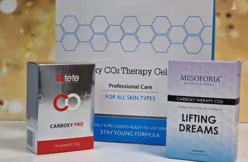 Что такое карбокситерапия