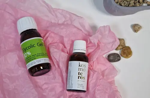 Гликолевый пилинг