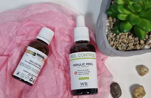 Ретиноевый (ретиноловый) пилинг