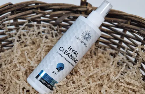 Тонизирование и увлажнение