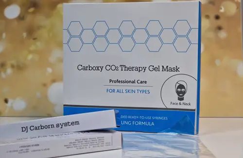 Виды карбокситерапии