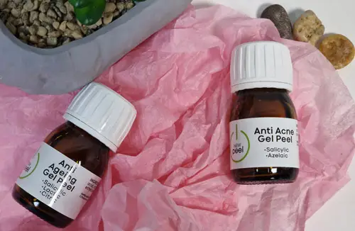 Салициловый пилинг