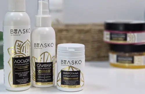 В чем заключается борьба с вросшими волосками