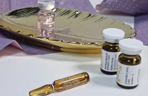 Суть процедуры мезотерапии от пигментации