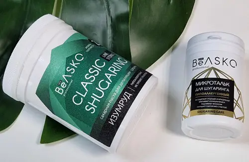 Методика применения шугаринга