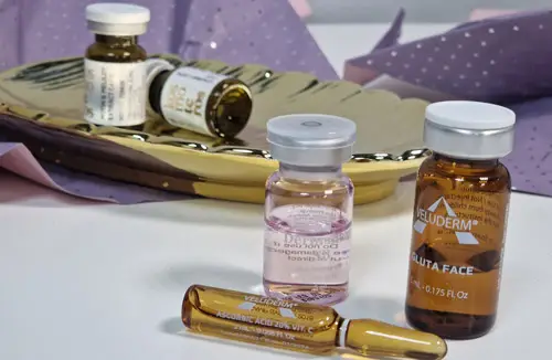 Этапы процедуры мезотерапии от пигментации