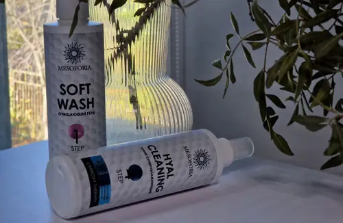 Правильное очищение