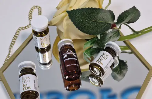 Состав коктейлей для мезотерапии при растяжках